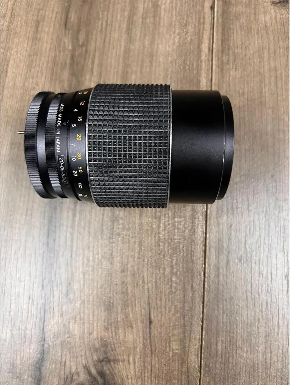 Focal MC Auto1:2.8 f=28mm #543322 55 Hoya HMC 55mm UV(0) Japan lens cover